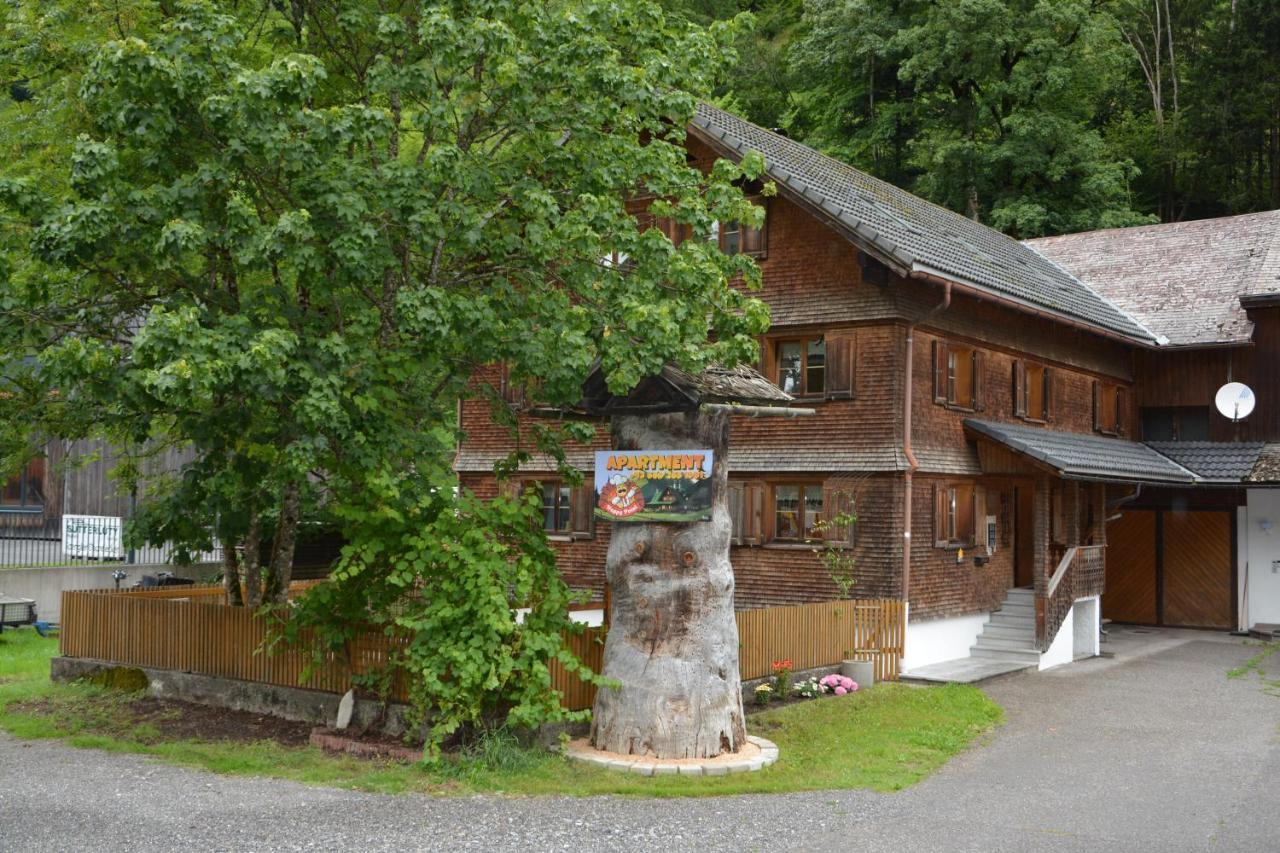 Happy Point Apartment Mellau Exterior foto