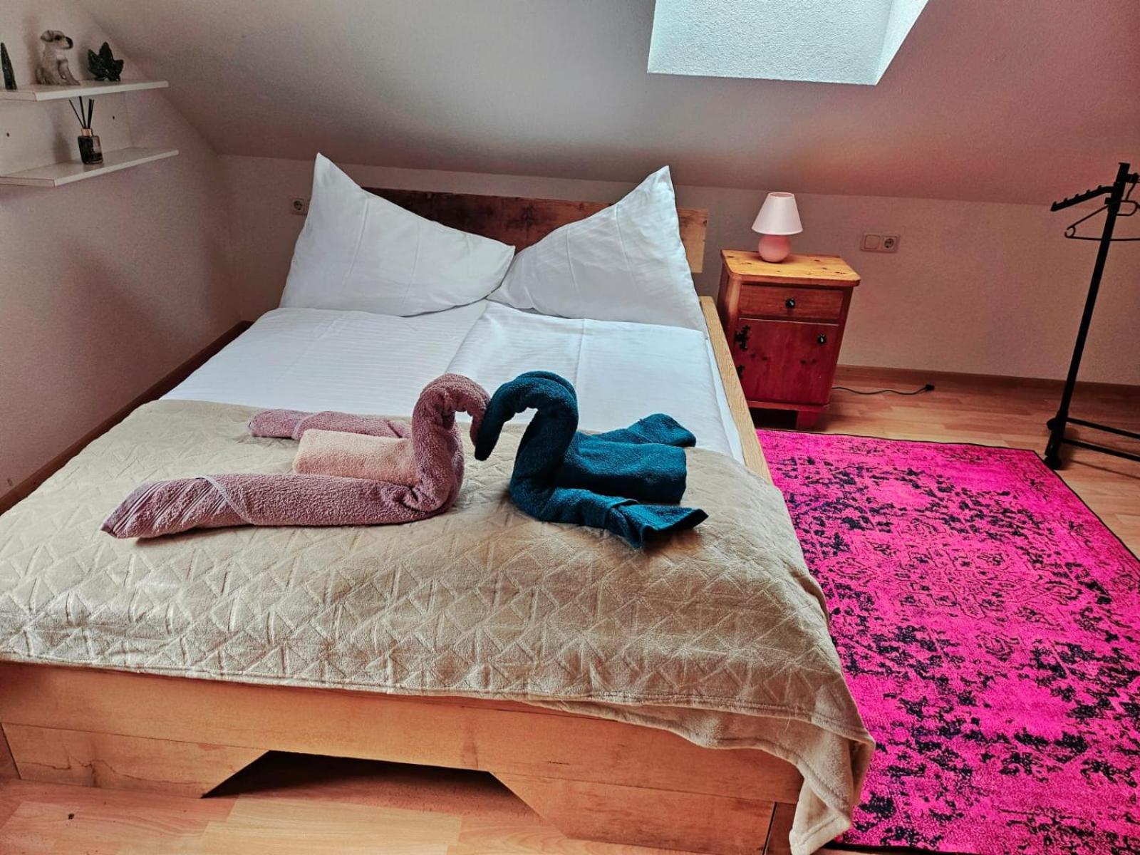 Happy Point Apartment Mellau Quarto foto